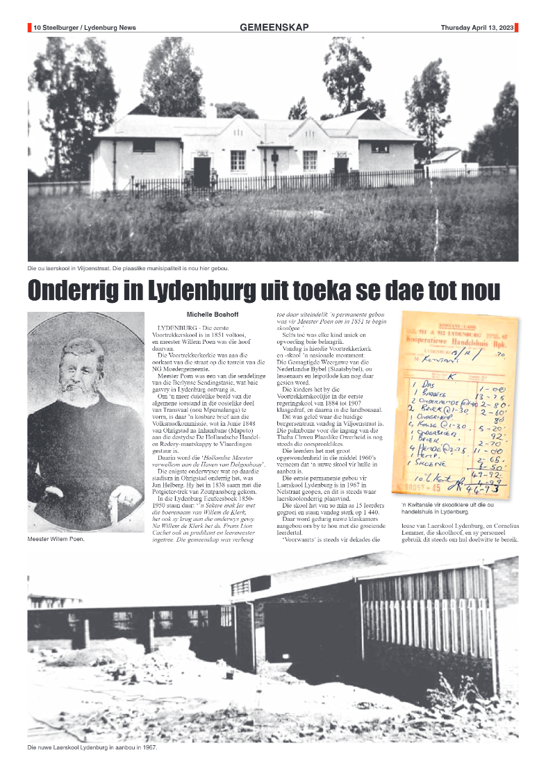 Steelburger News 13 April 2023 page 10