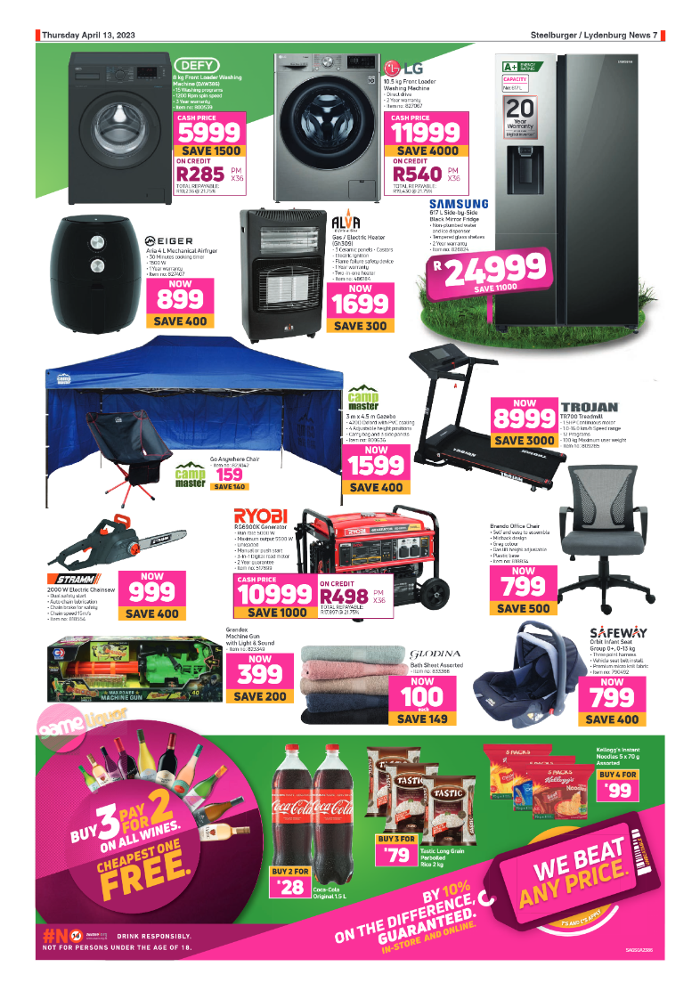 Steelburger News 13 April 2023 page 7