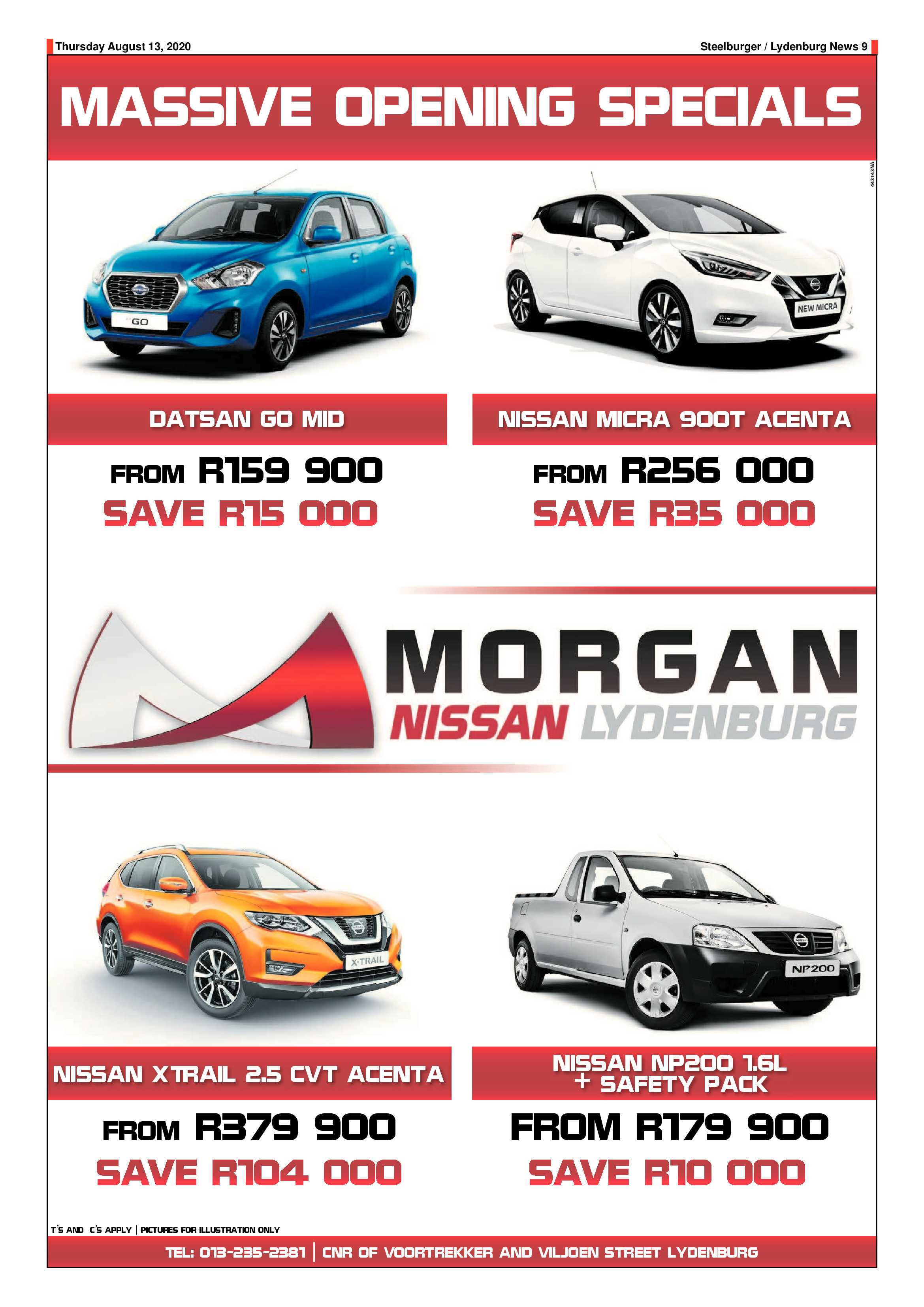 Steelburger News 13 August 2020 page 9