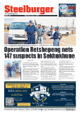 Steelburger News 13 August 2026