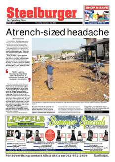 Steelburger News 13 January 2022