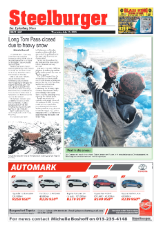 Steelburger News 13 July 2023