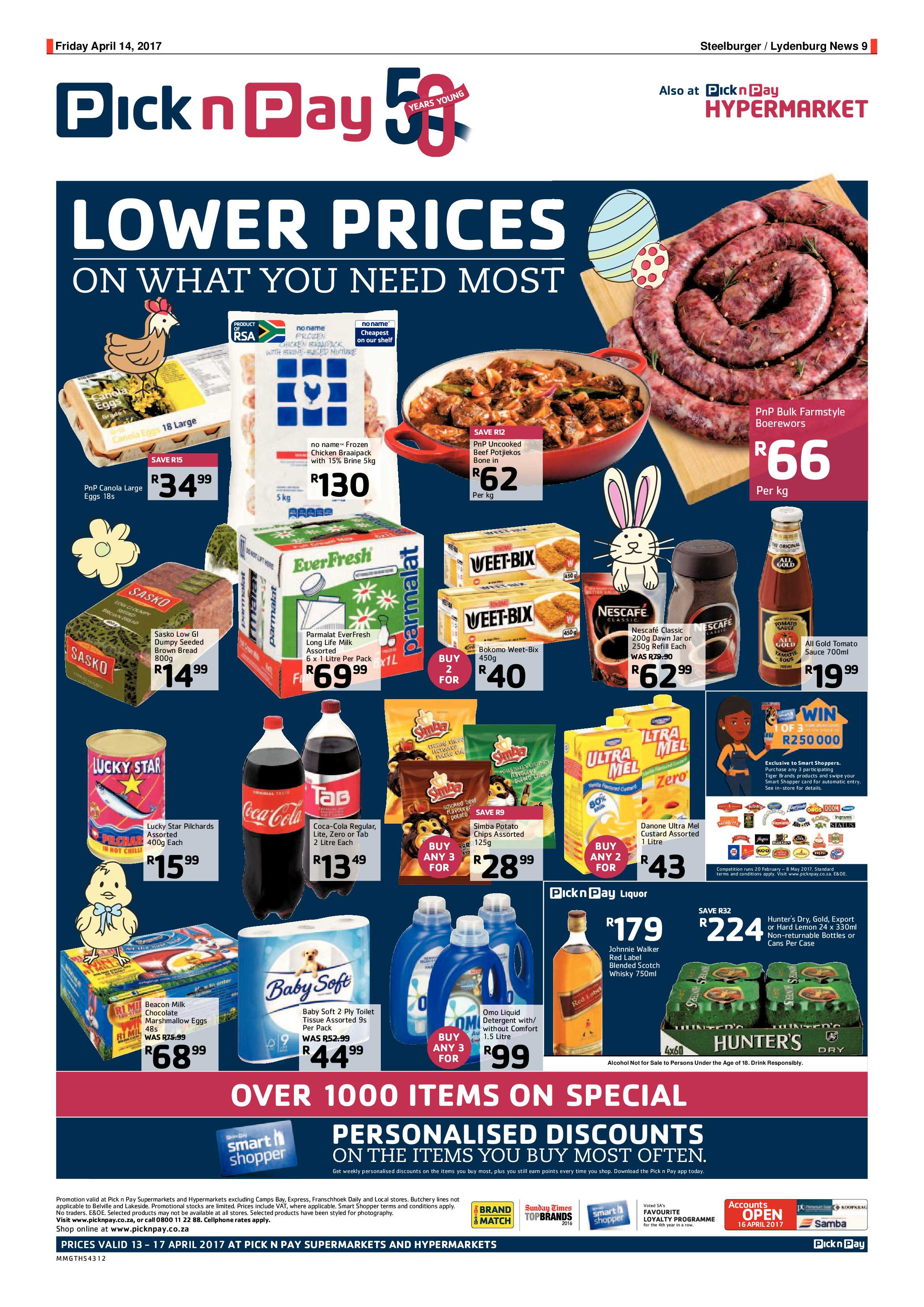 Steelburger News 14 April 2017 page 9