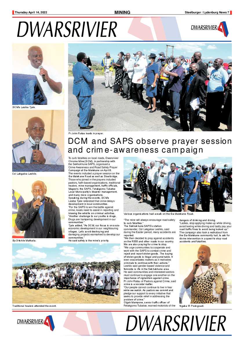 Steelburger News 14 April 2022 page 7