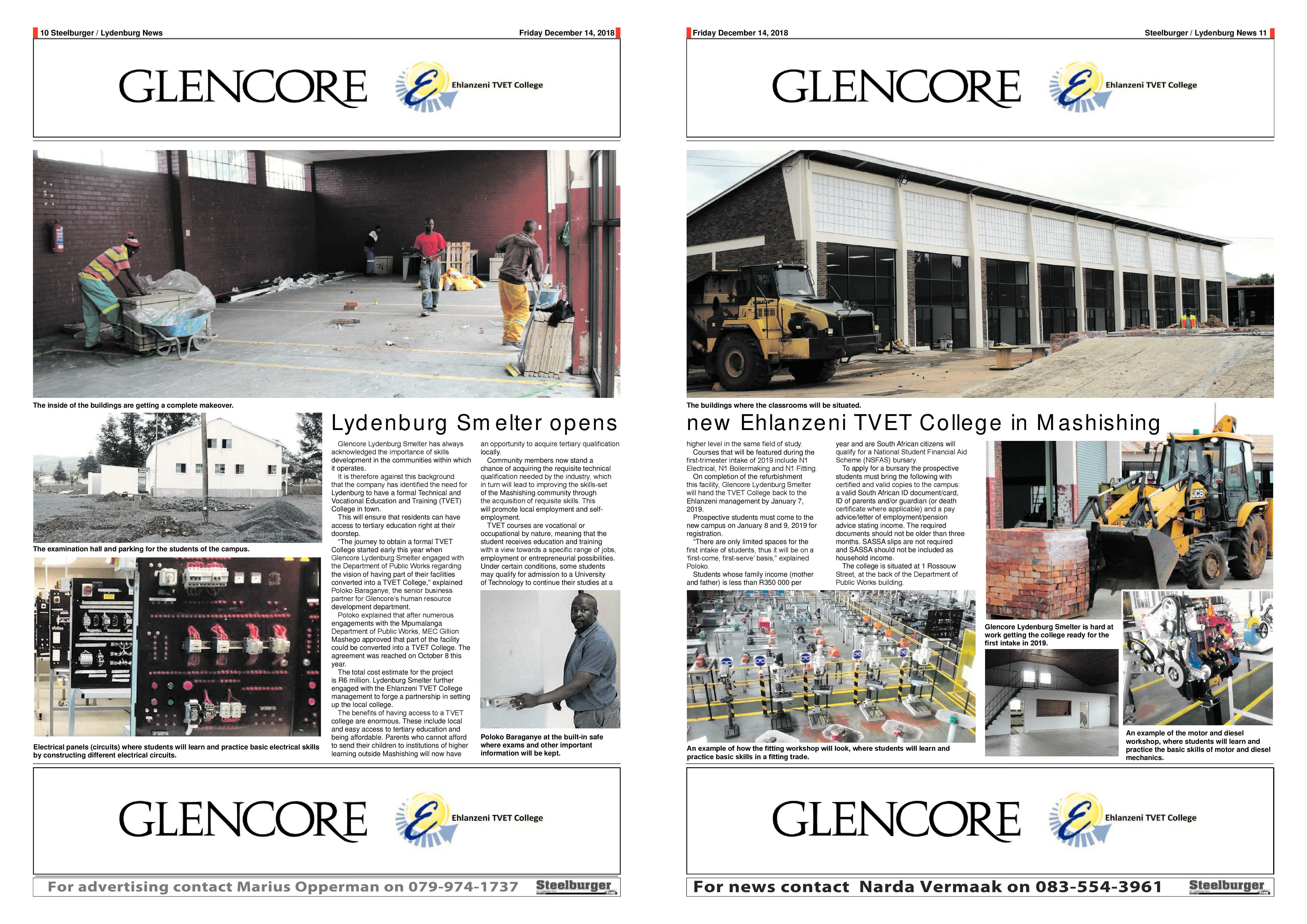 Steelburger News 14 December 2018 page 10