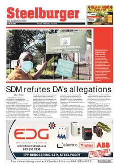 Steelburger News 14 February 2020