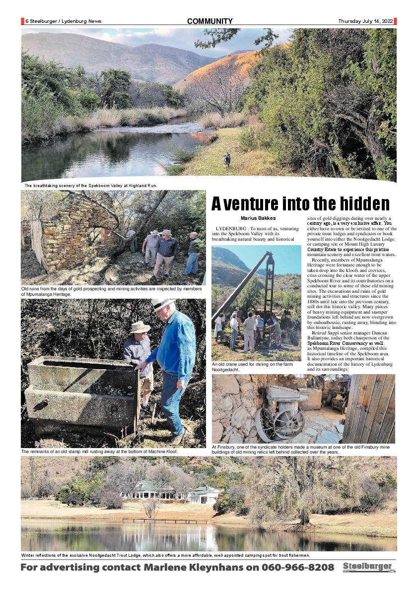 Steelburger News 14 July 2022 page 6