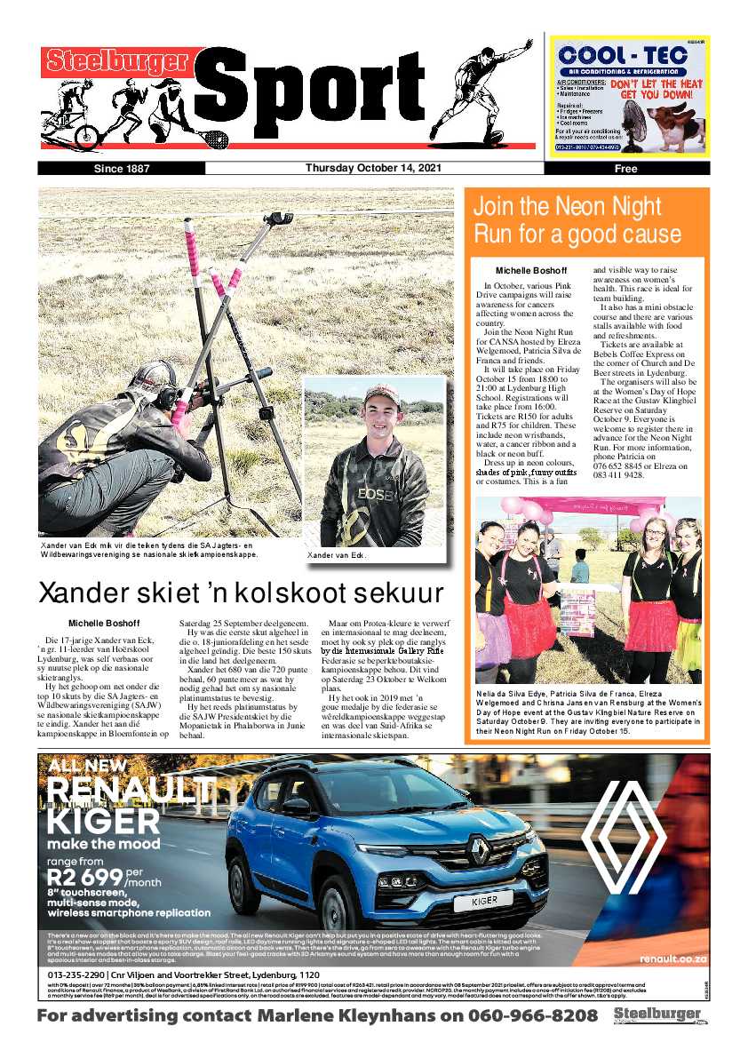 Steelburger News 14 October 2021 page 12