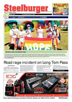 Steelburger News 14 October 2021