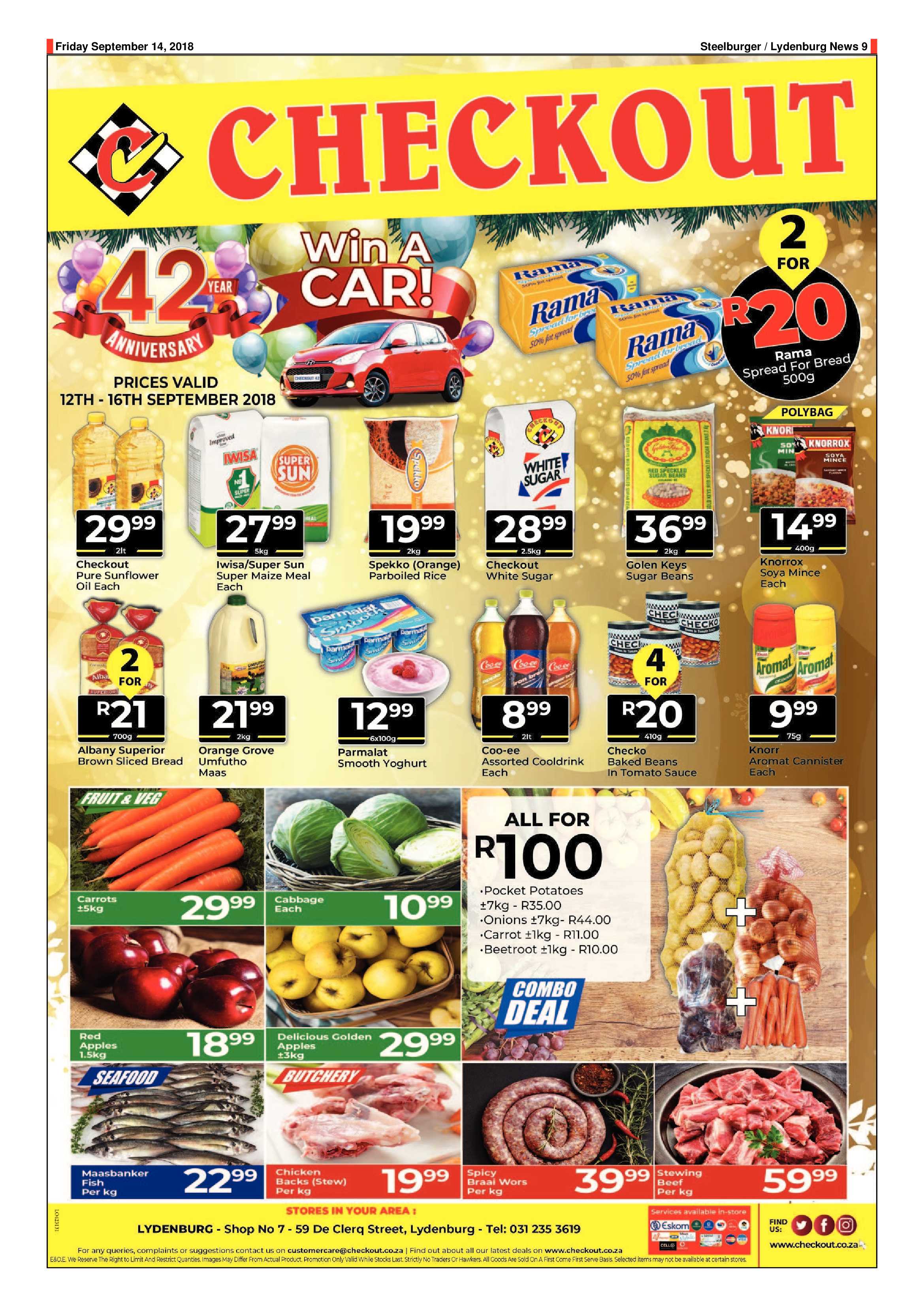 Steelburger News 14 September 2018 page 9