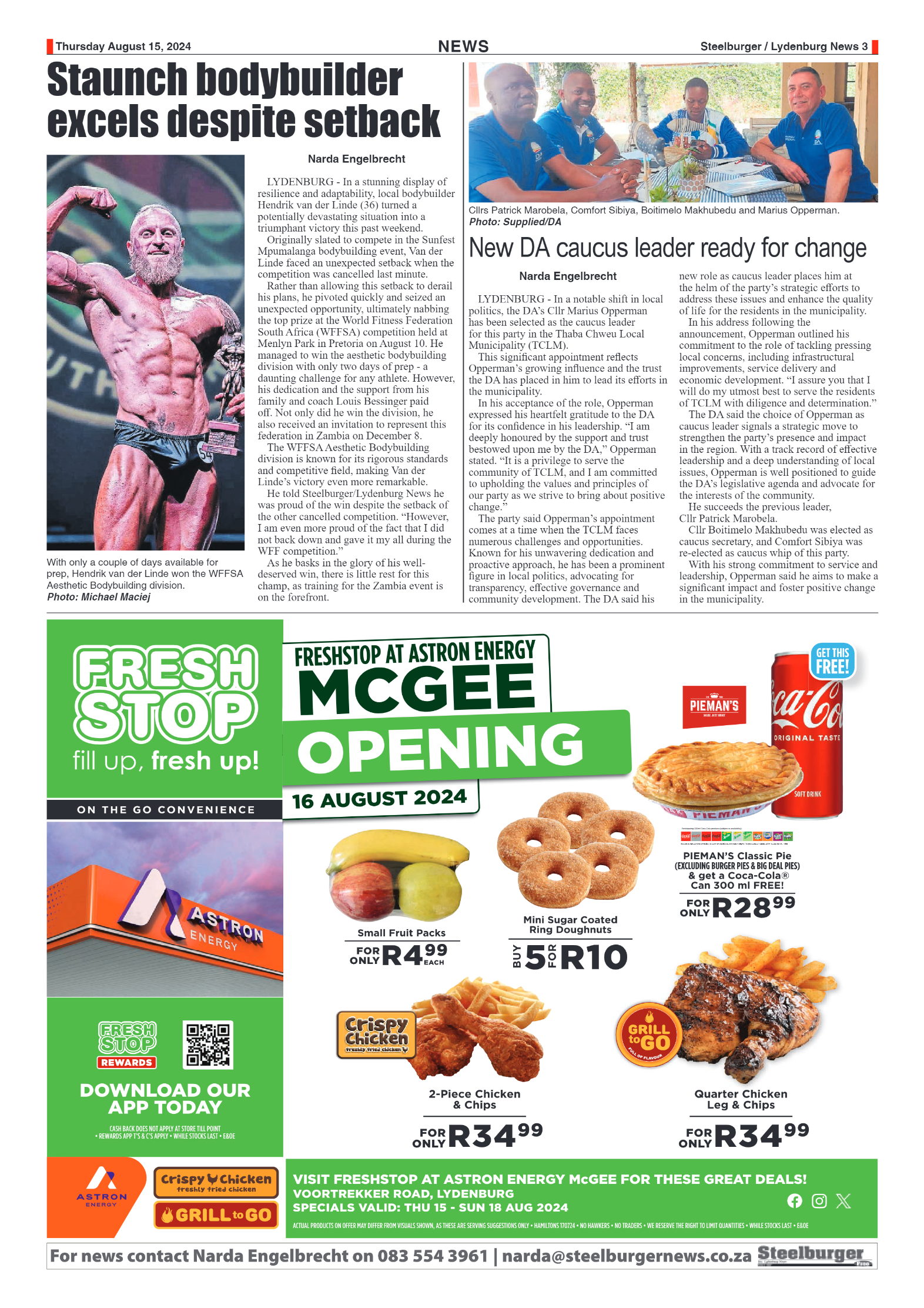 Steelburger News 15 Agust 2024 page 3