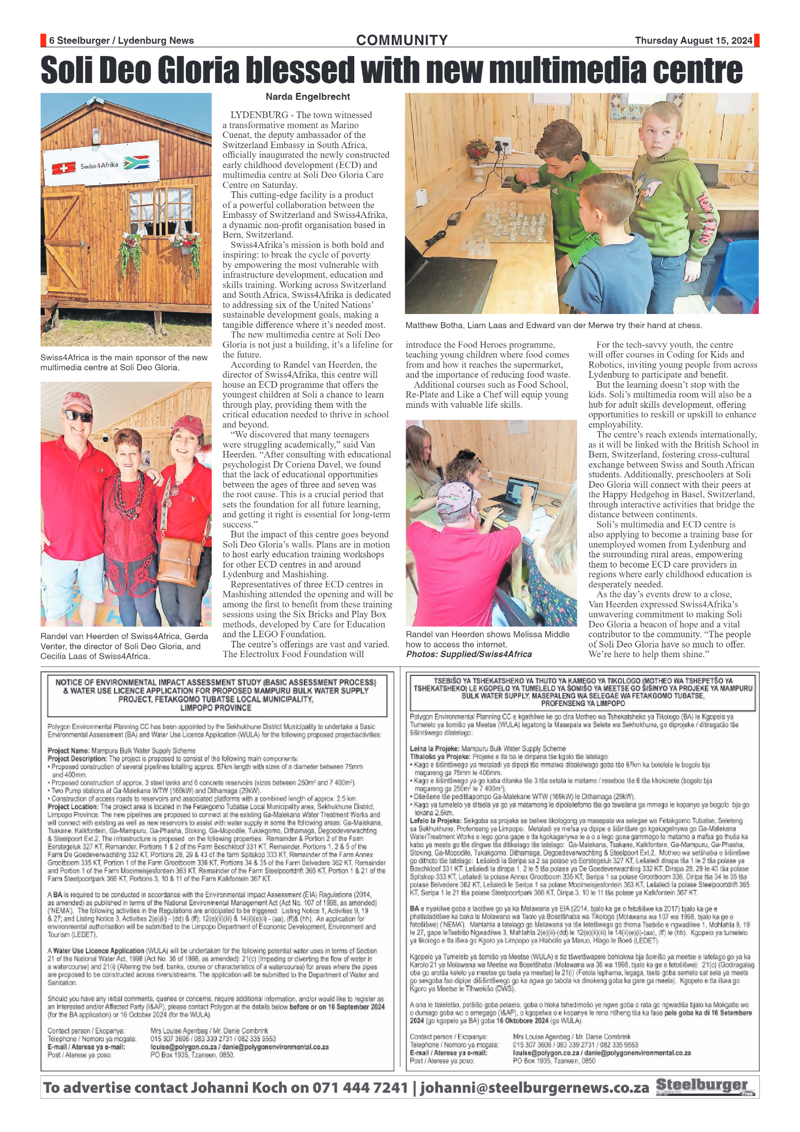 Steelburger News 15 Agust 2024 page 6