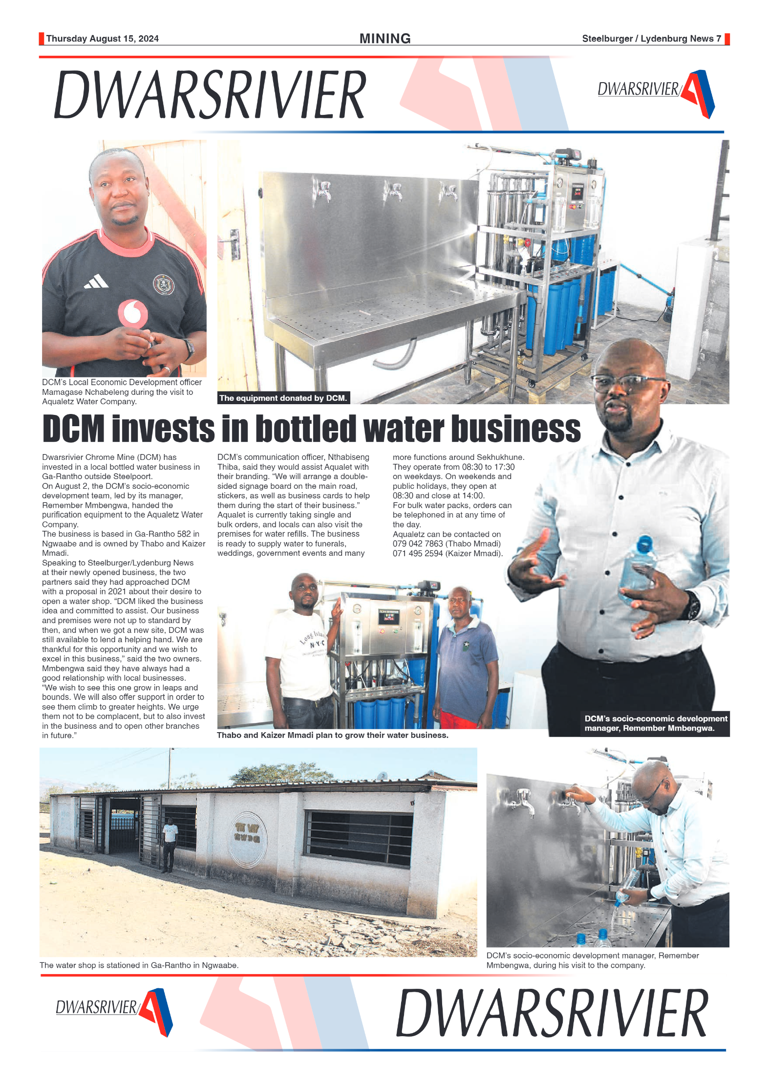 Steelburger News 15 Agust 2024 page 7