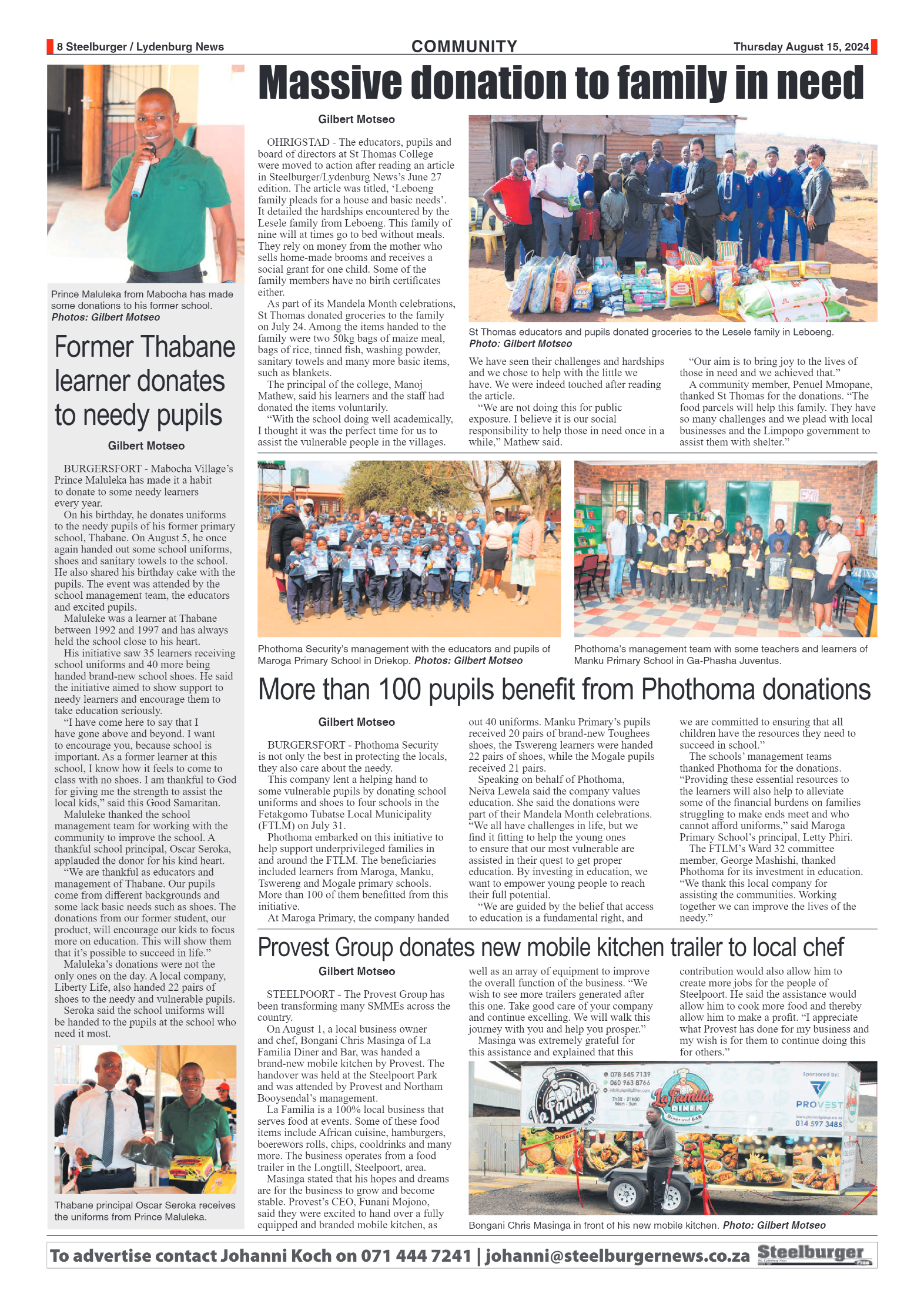 Steelburger News 15 Agust 2024 page 8