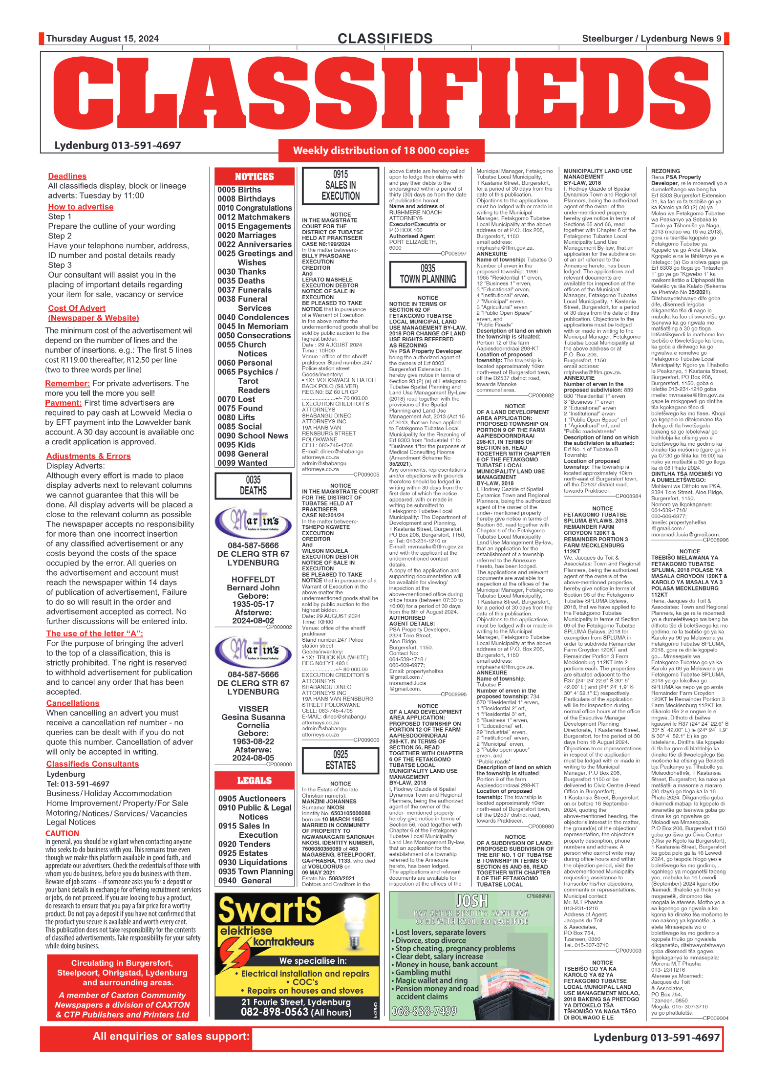 Steelburger News 15 Agust 2024 page 9