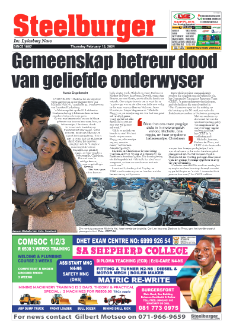 Steelburger News 15 February 2024