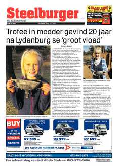 Steelburger news 15 July 2021