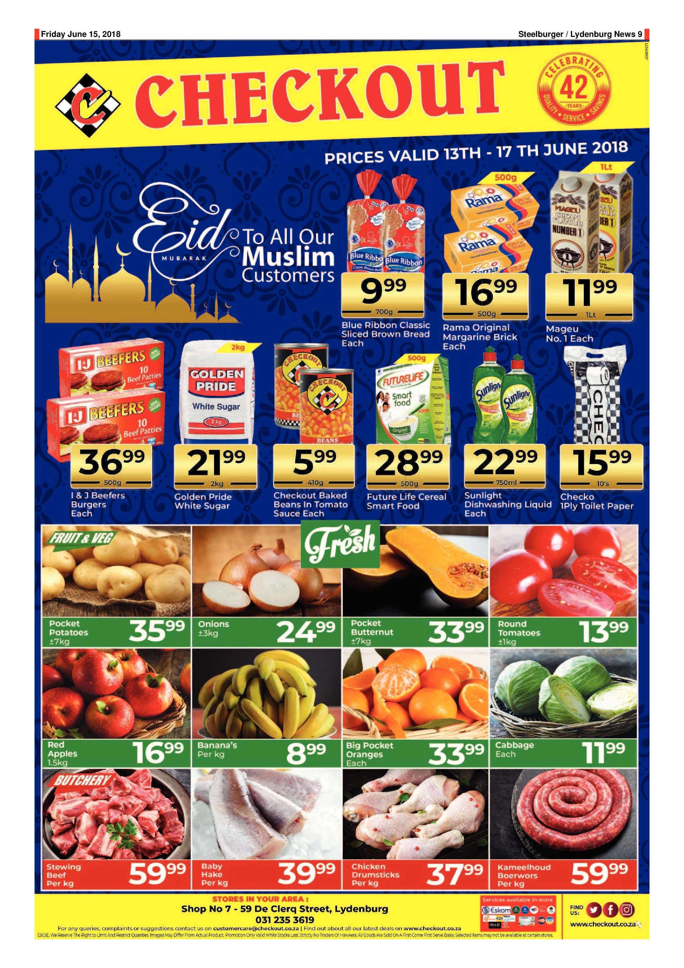 Steelburger News 15 June 2018 page 9