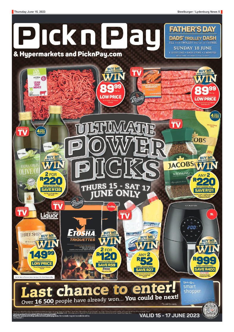 Steelburger News 15 June 2023 page 5