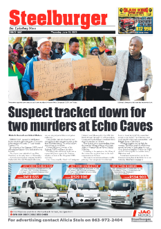 Steelburger News 15 June 2023