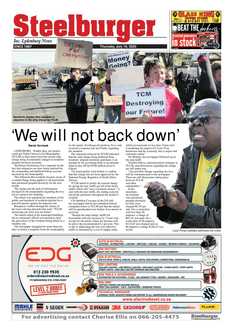 Steelburger News 16 July 2020