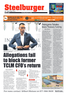 Steelburger News 16 July 2026