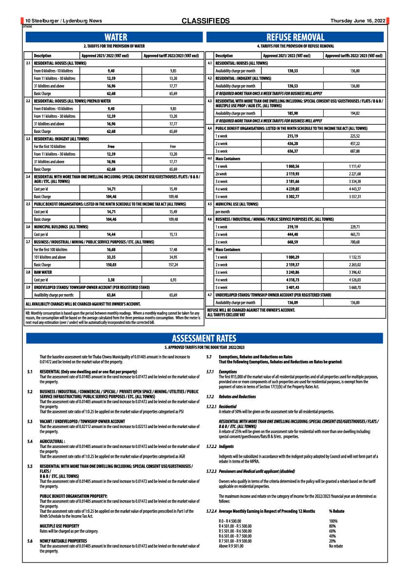 Steelburger News 16 June 2022 page 10
