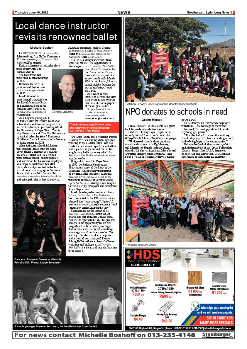 Steelburger News 16 June 2022 page 3