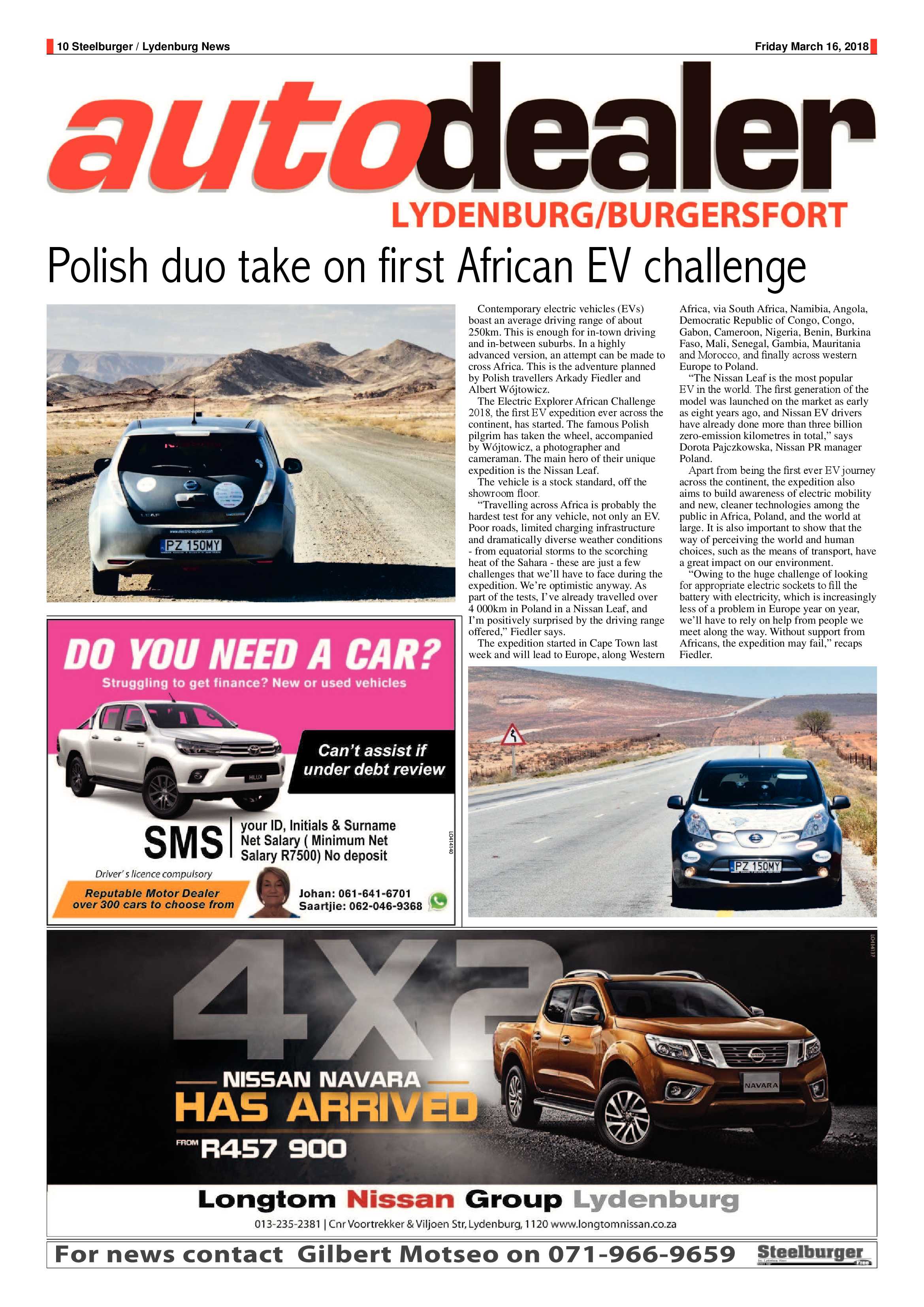 Steelburger News 16 March 2018 page 10