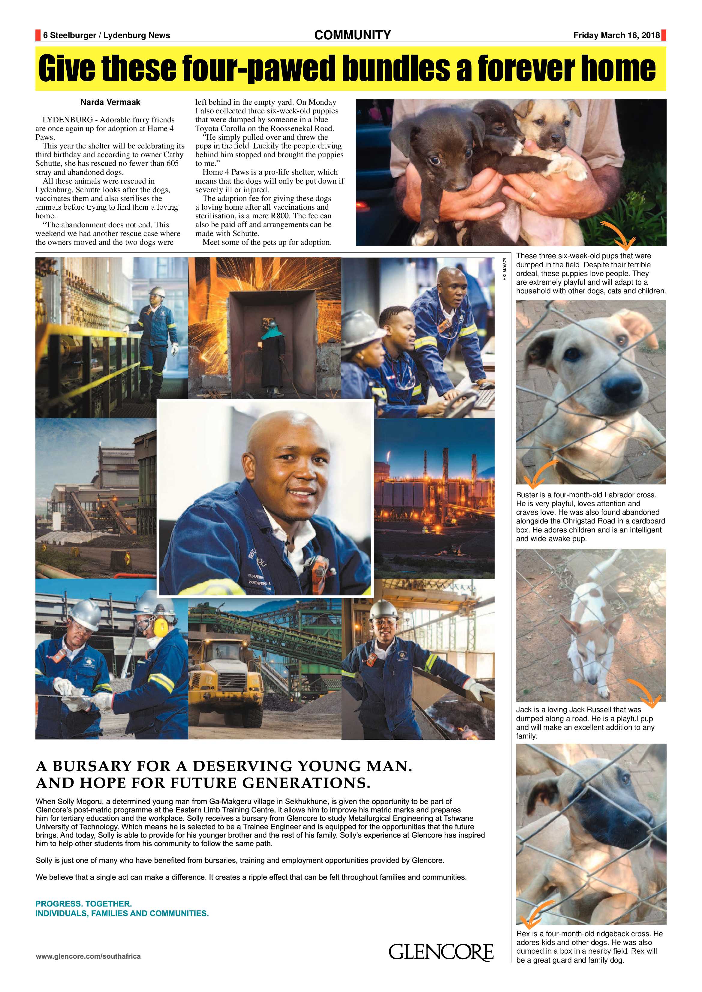 Steelburger News 16 March 2018 page 6