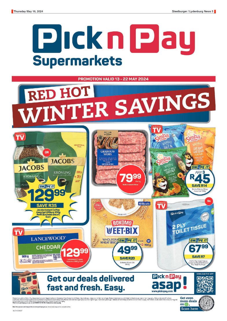 Steelburger News 16 May 2024 page 5