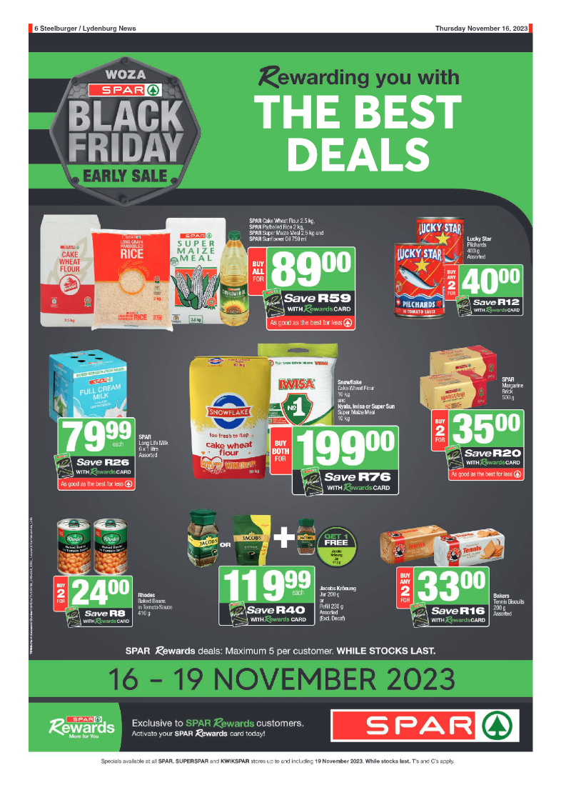 Steelburger News 16 November 2023 page 6