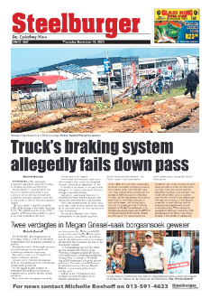 Steelburger News 16 November 2023