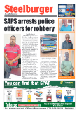 Steelburger News 16 October 2025