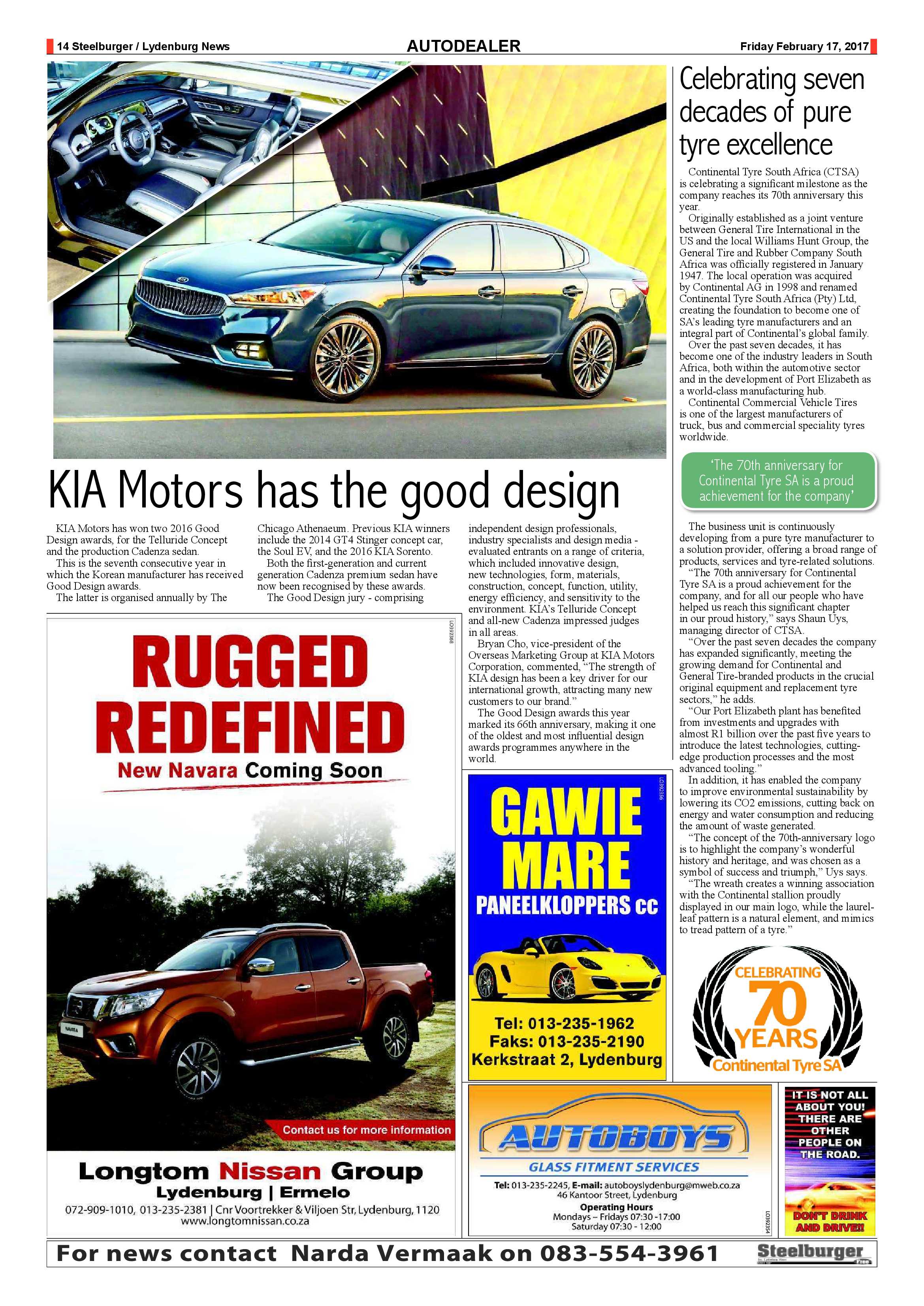 Steelburger News 17 February 2017 page 14