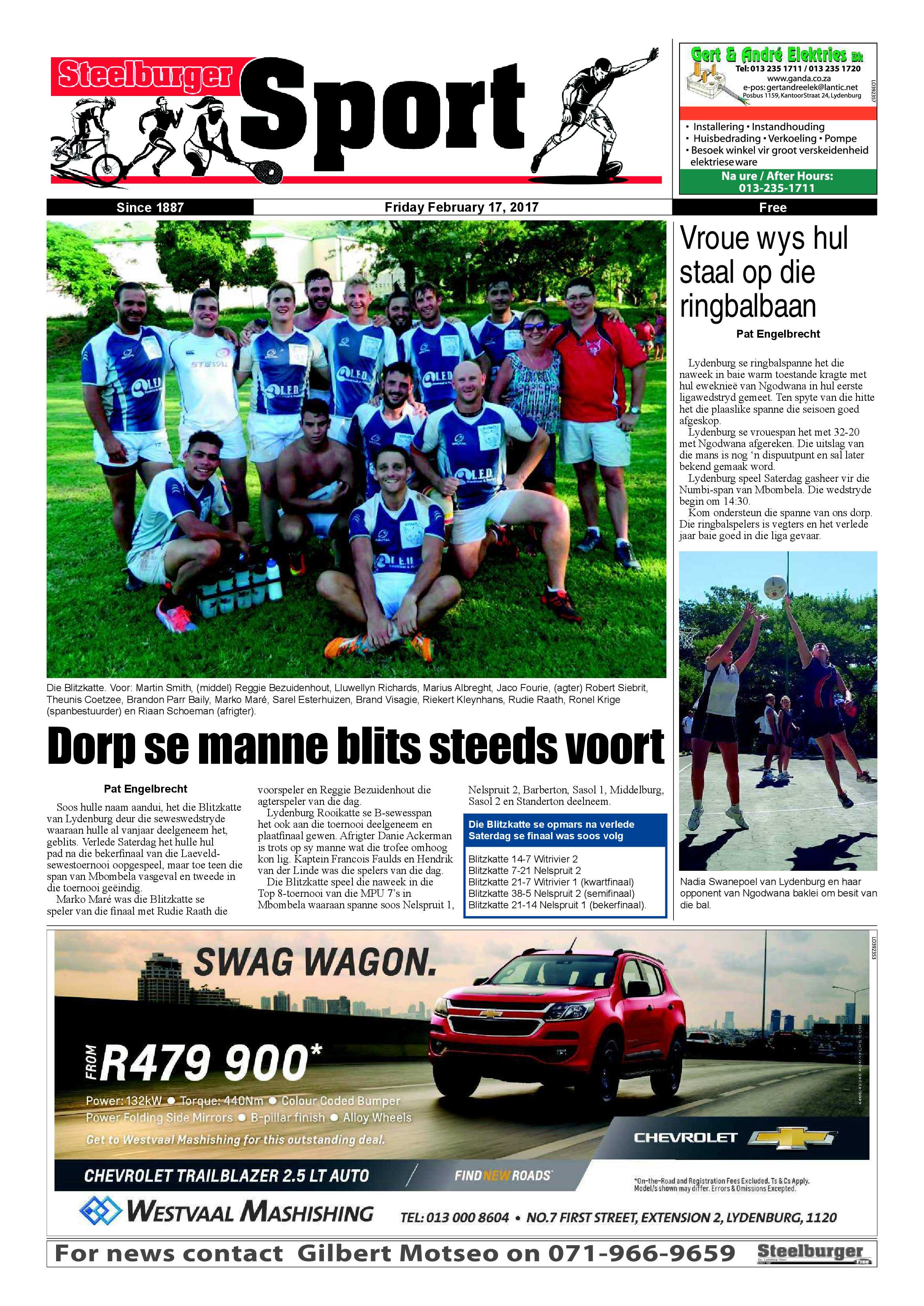 Steelburger News 17 February 2017 page 24