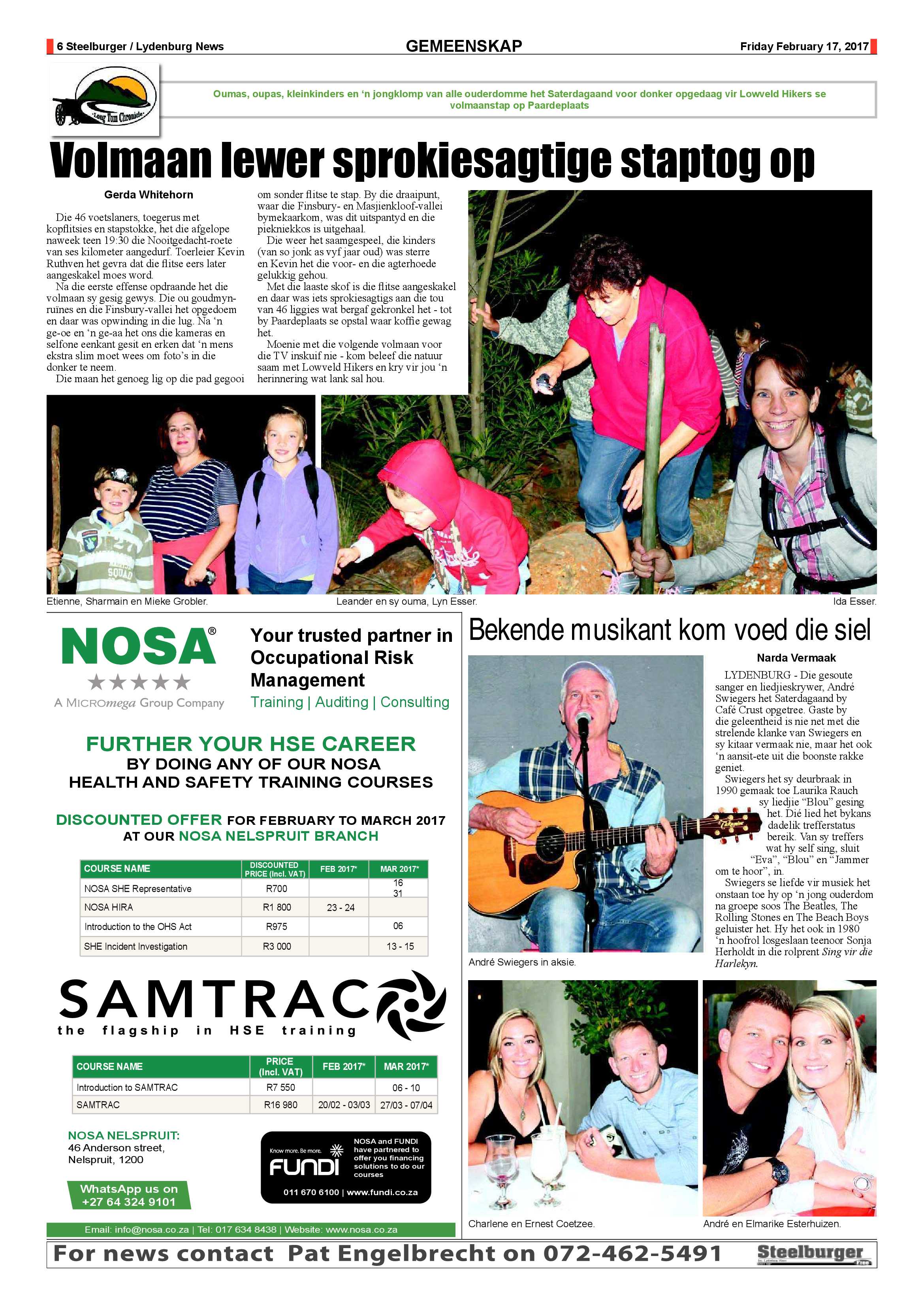 Steelburger News 17 February 2017 page 6