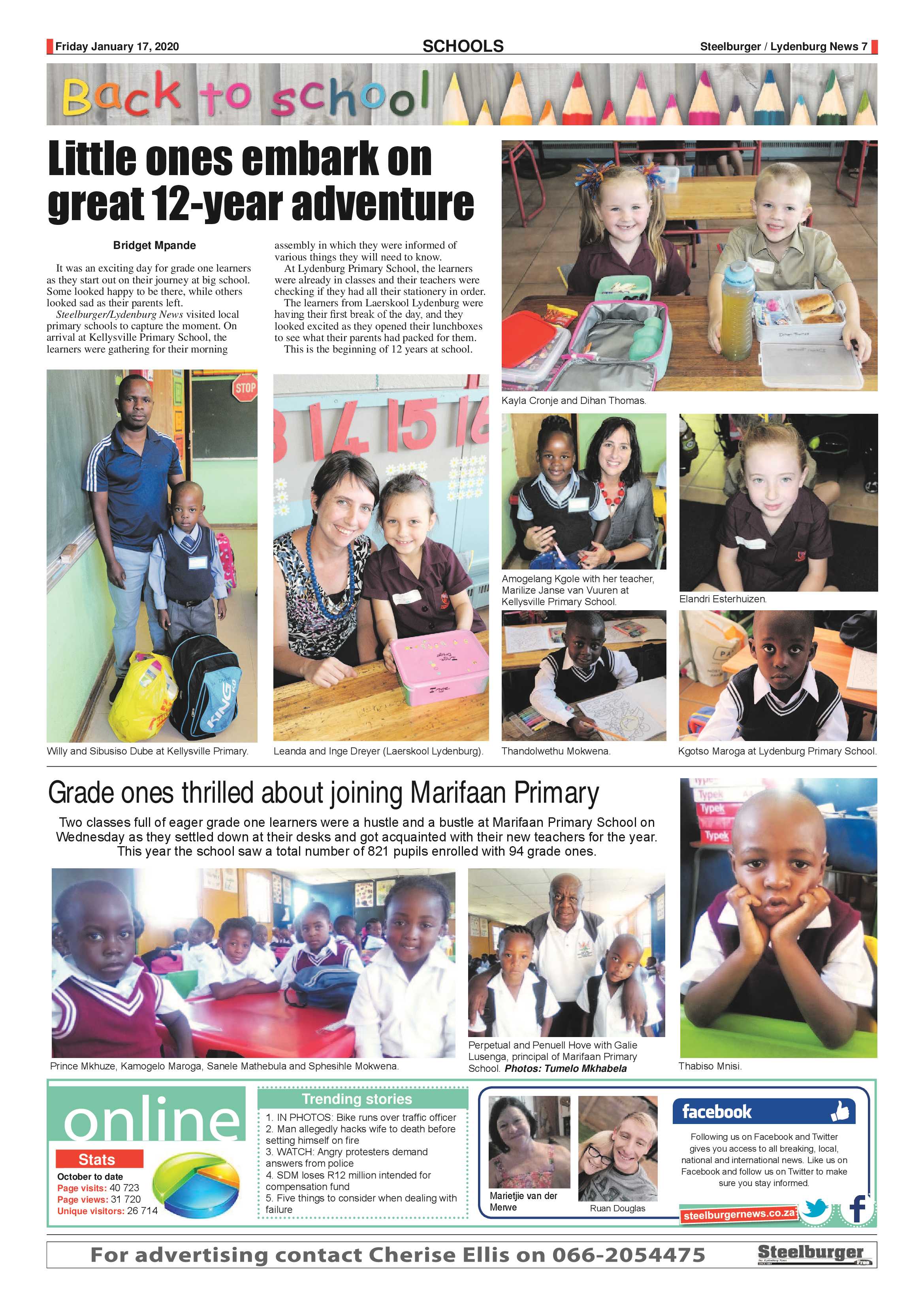 Steelburger News 17 January 2020 page 7