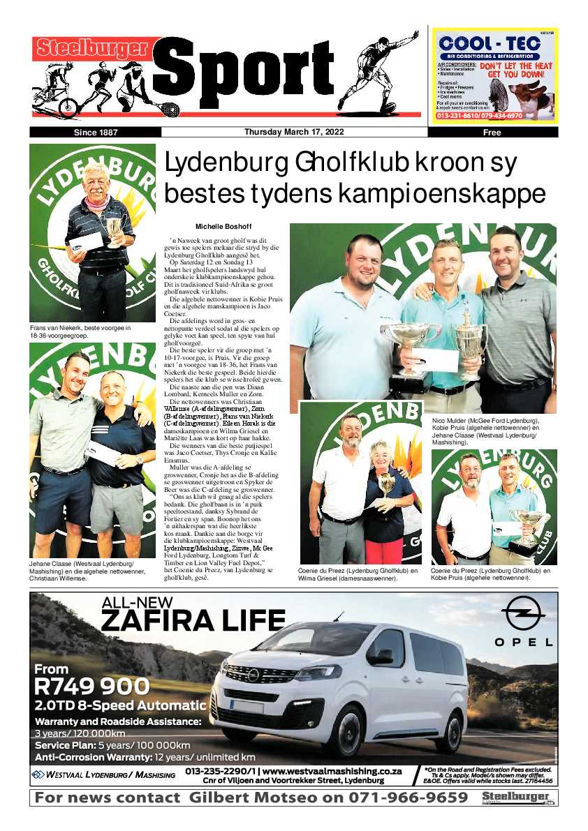 Steelburger News 17 March 2022 page 8