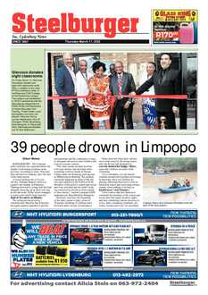 Steelburger News 17 March 2022