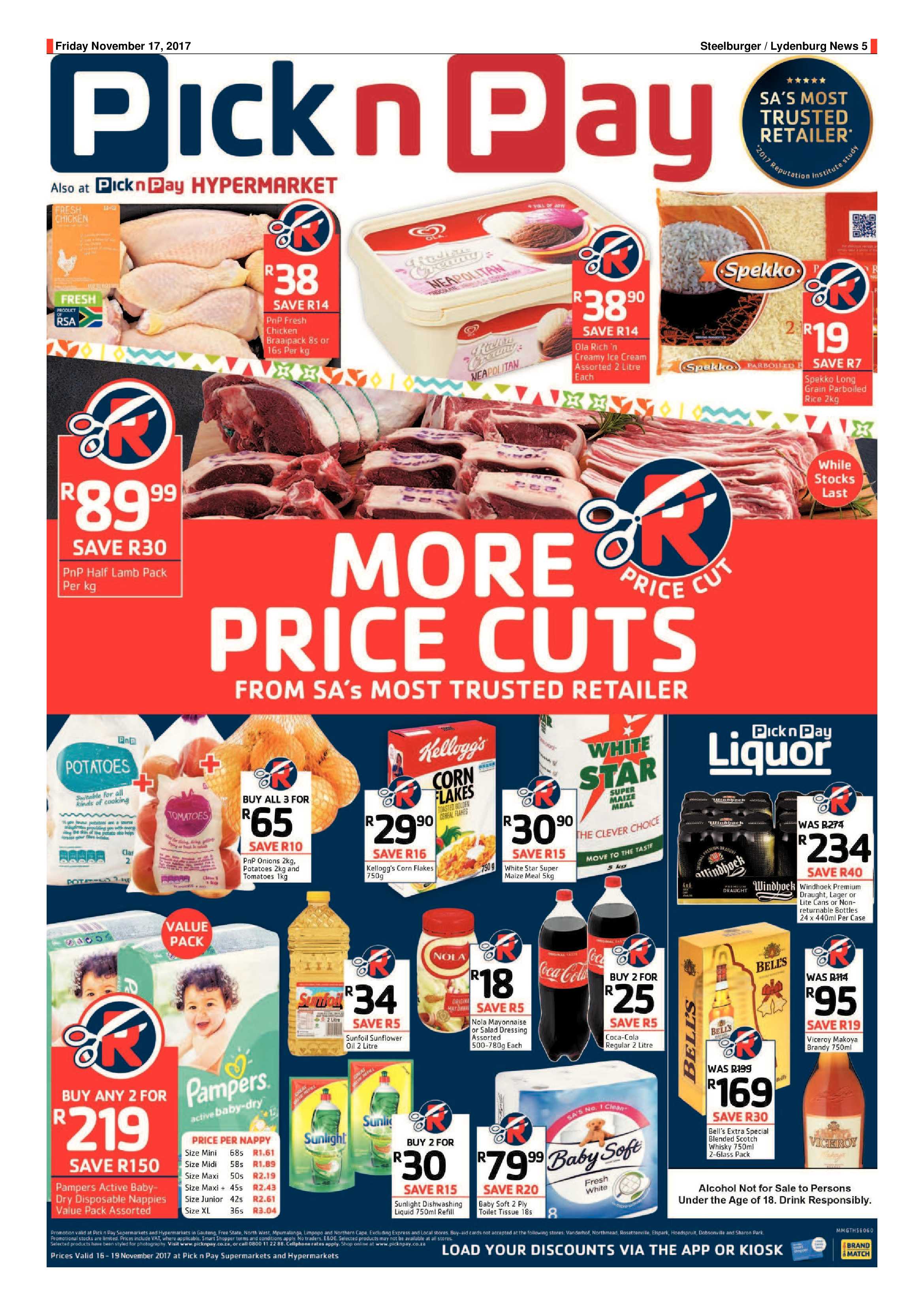 Steelburger News 17 November 2017 page 5