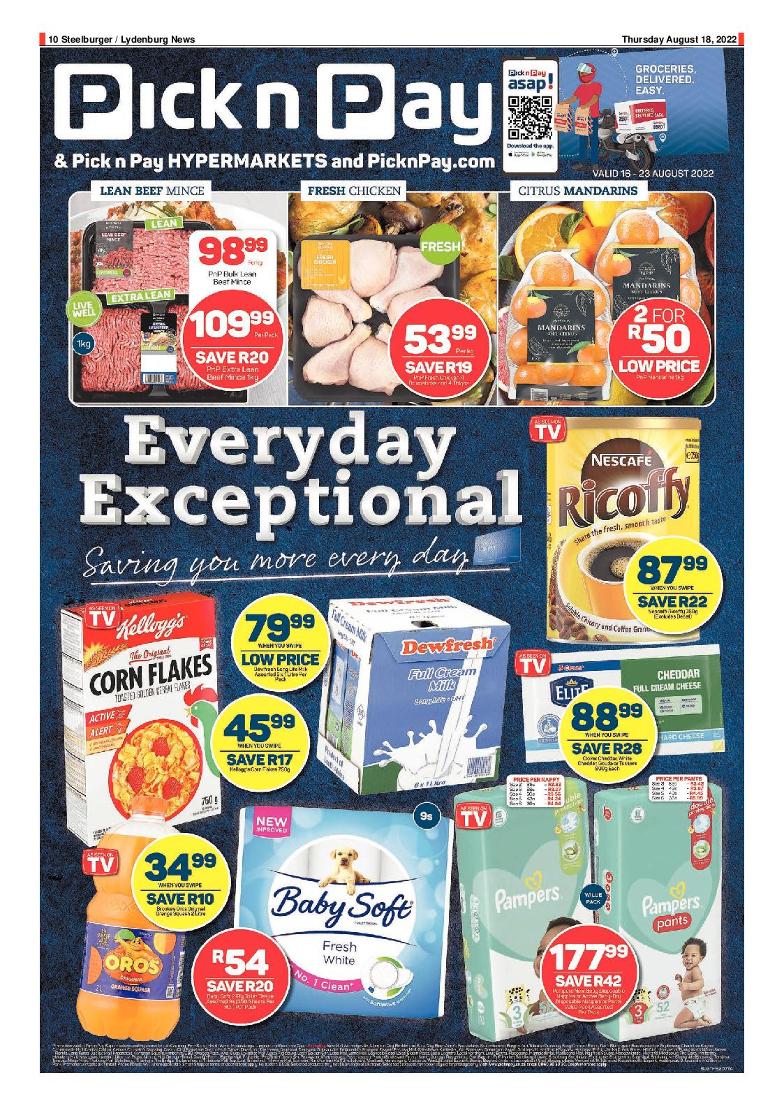 Steelburger News 18 August 2022 page 10