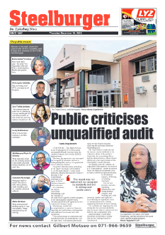 Steelburger News 18 December 2025