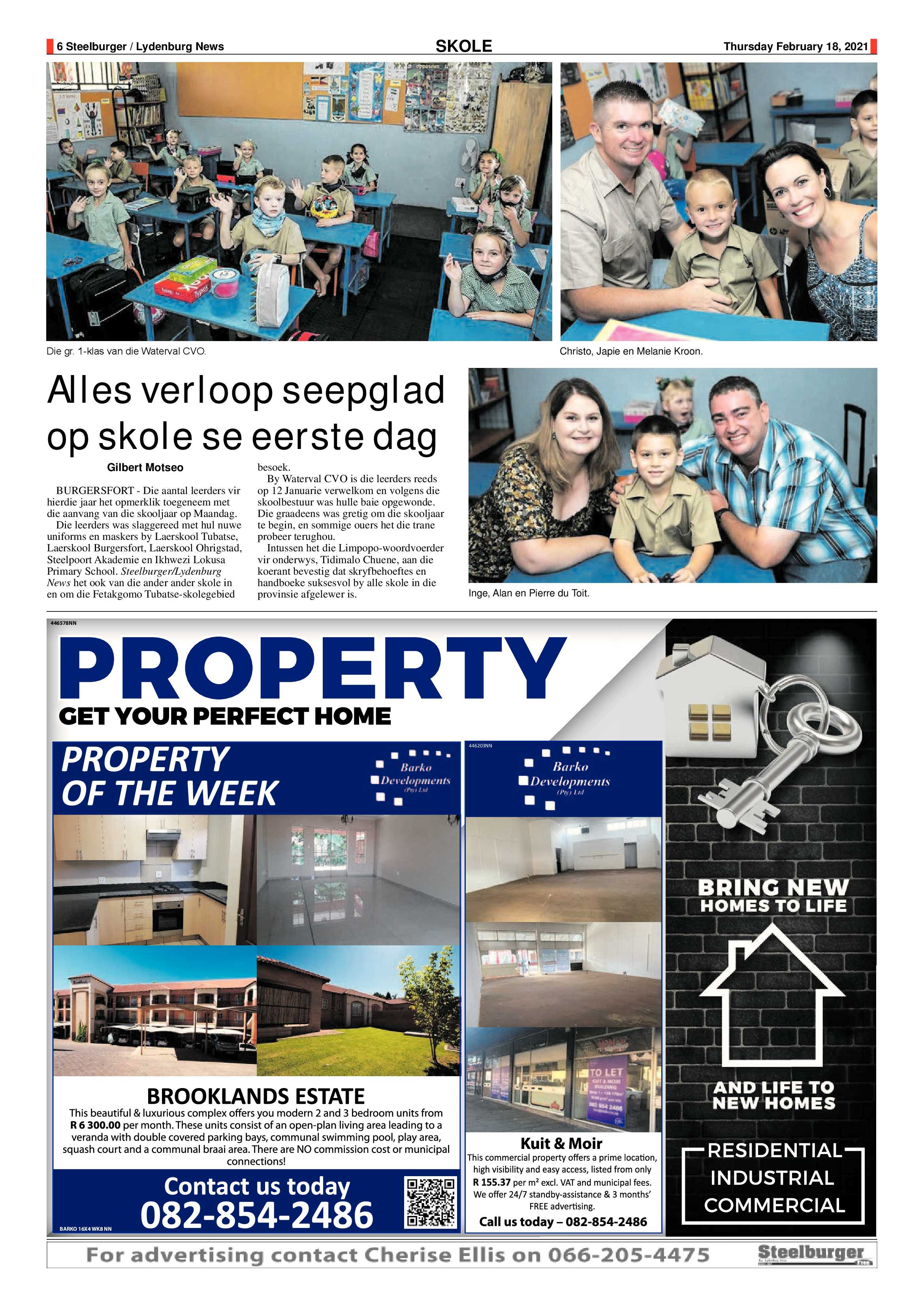 Steelburger News 18 February 2021 page 6