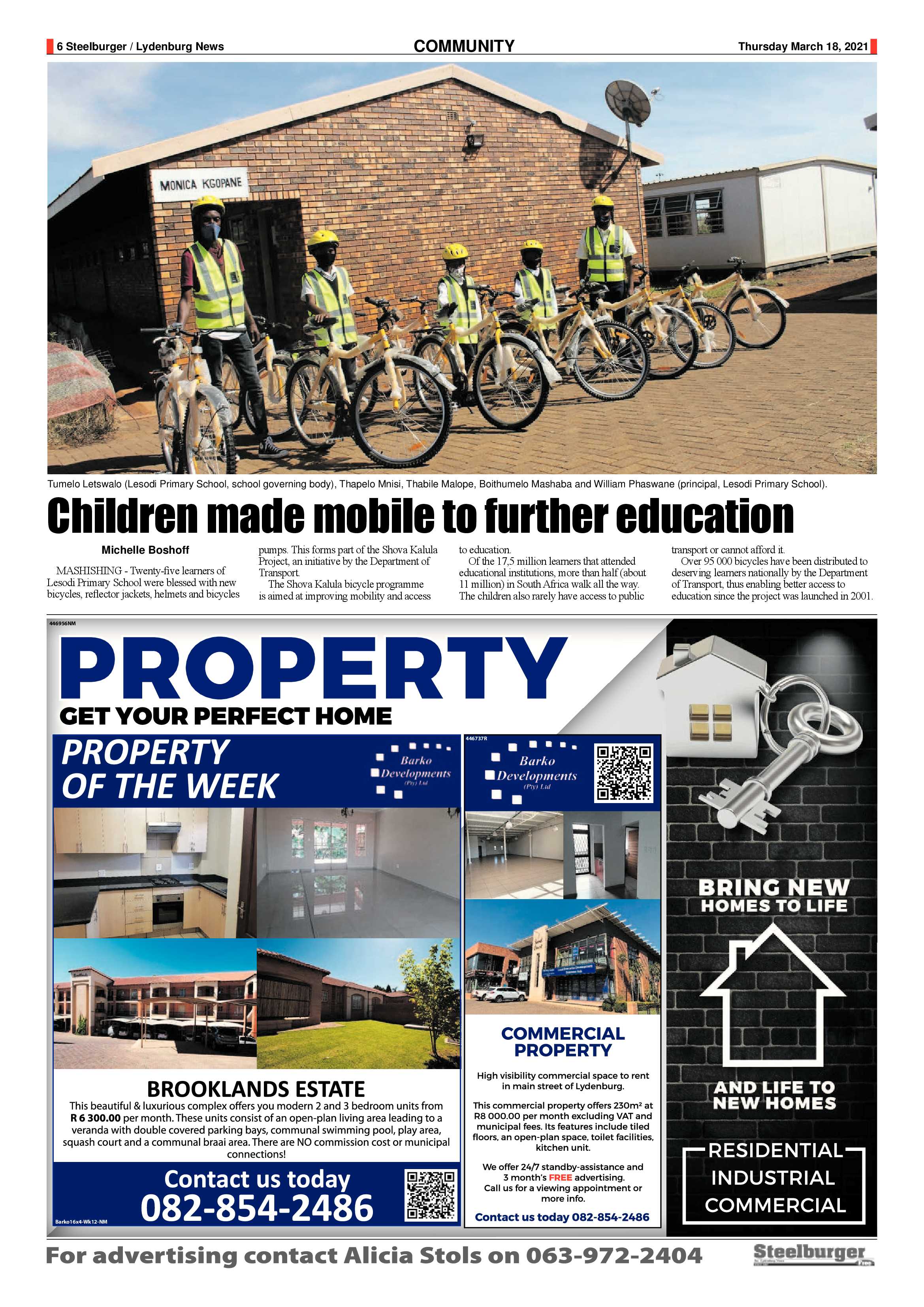 Steelburger News 18 March 2021 page 6
