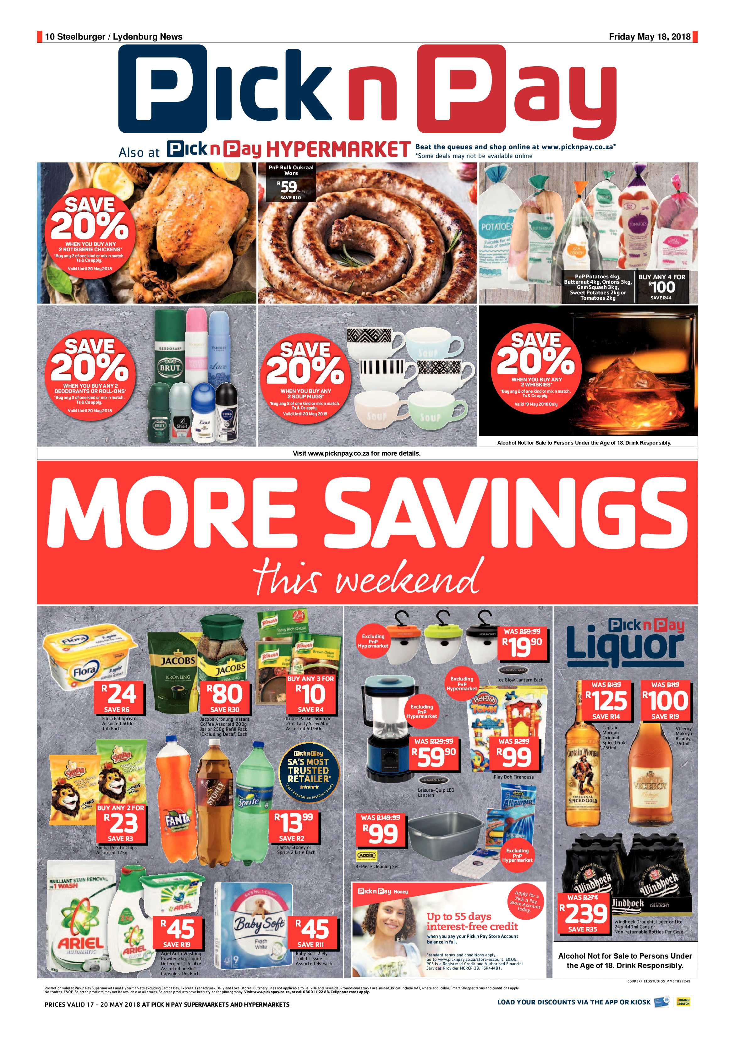 Steelburger News 18 May 2018 page 10