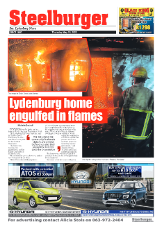 Steelburger News 18 May 2023