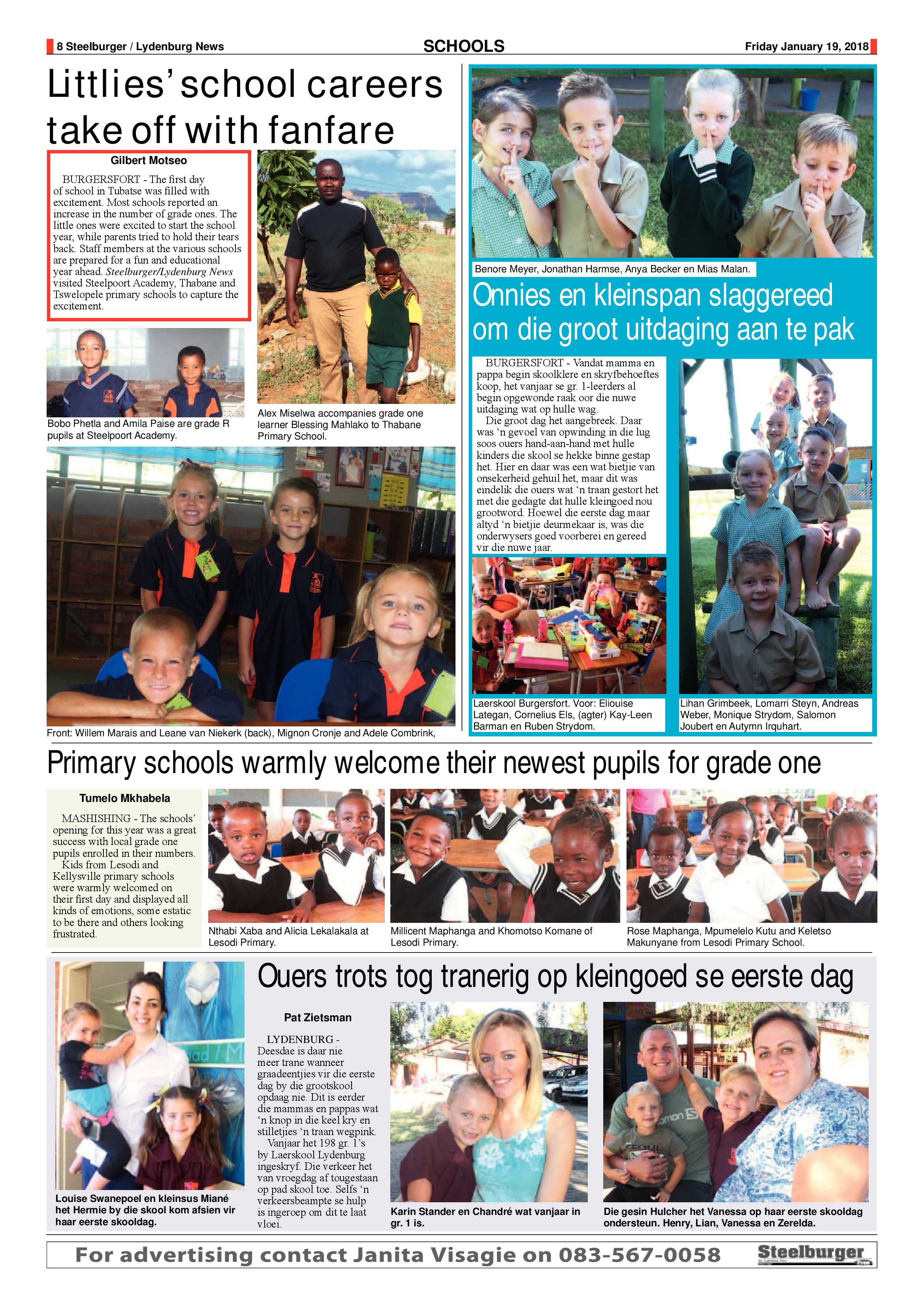 Steelburger News 19 January 2018 page 8