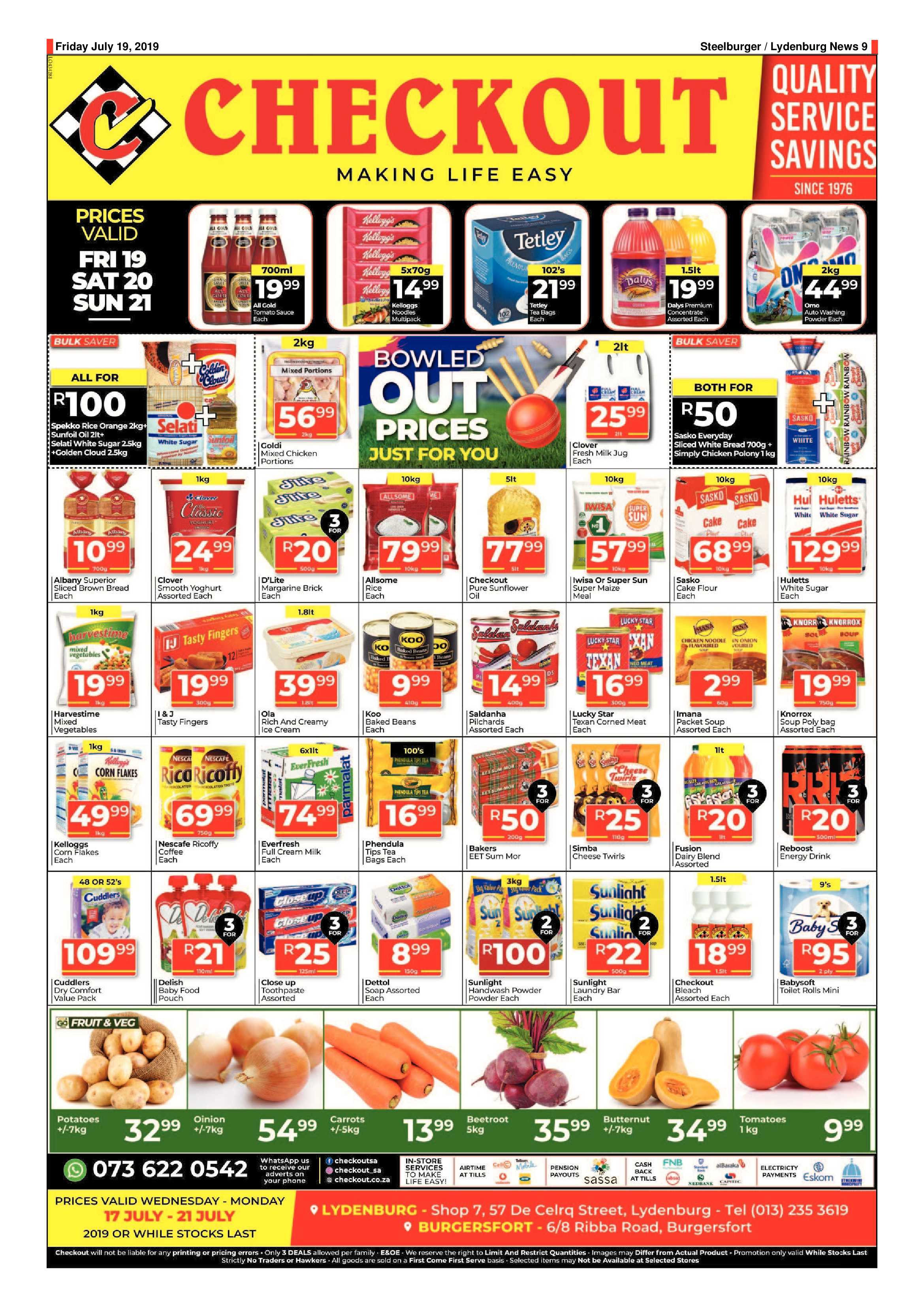 Steelburger News 19 July 2019 page 9