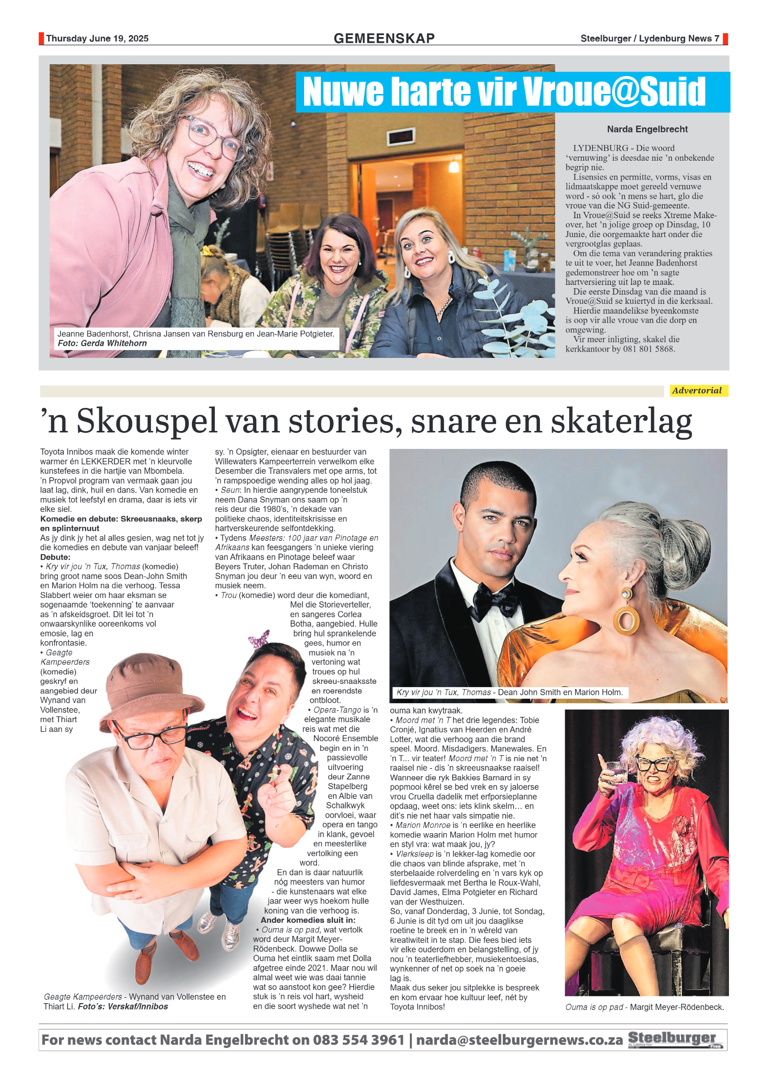 Steelburger News 19 June 2025 page 7